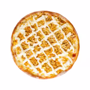 PIzza  Camarão C/ Creme Cheese
