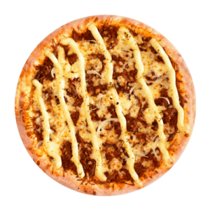 Pizza Carne de Sol