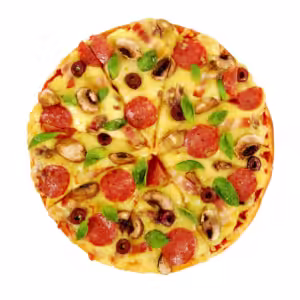 PIzza Toscana