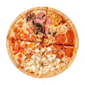 Pizza  4 Estações