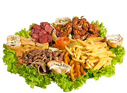 Tábuas de Fritas